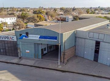 Bodega-Galpón · 492m² · Venta Galpón Industrial Sobre Ruta 11 San Lorenzo