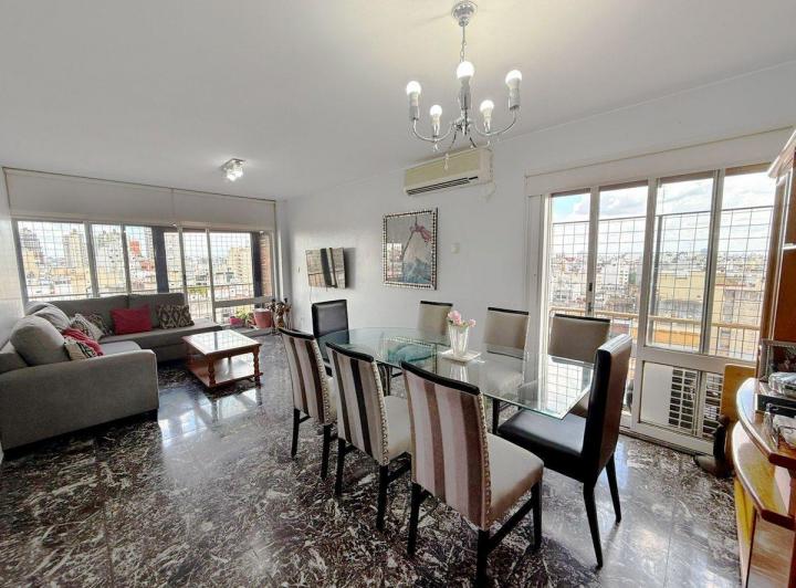 Departamento · 99m² · 4 Ambientes · 1 Cochera