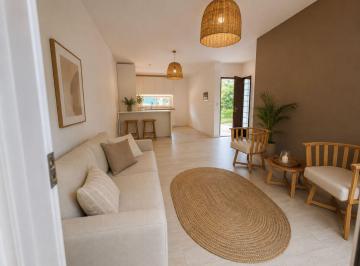 Casa · 90m² · 3 Ambientes · Casa a Estrenar Barrio Cerrado / Permutas