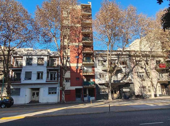 Departamento · 30m² · 2 Ambientes
