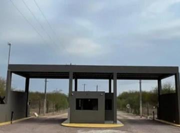 Terreno · 1654m² · Lote en Venta en Barrio Privado El Tamarindo