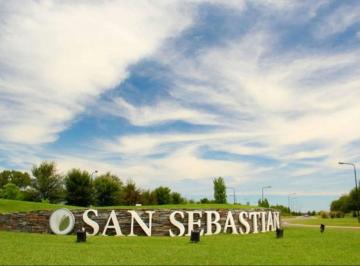 Terreno · 966m² · Lote Venta San Sebastian, Pilar, 966, Toma Permuta