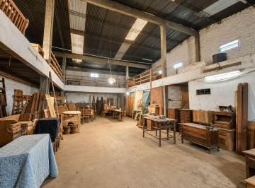 Bodega-Galpón · 312m² · Galpon en Venta en Monte Grande Ideal Inversión
