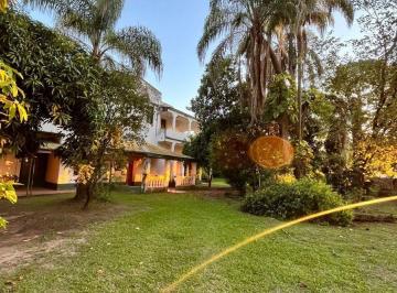 Casa · 964m² · 8 Ambientes · 1 Cochera · Se Alquila Casona con Vista Al Rio, Zona Norte