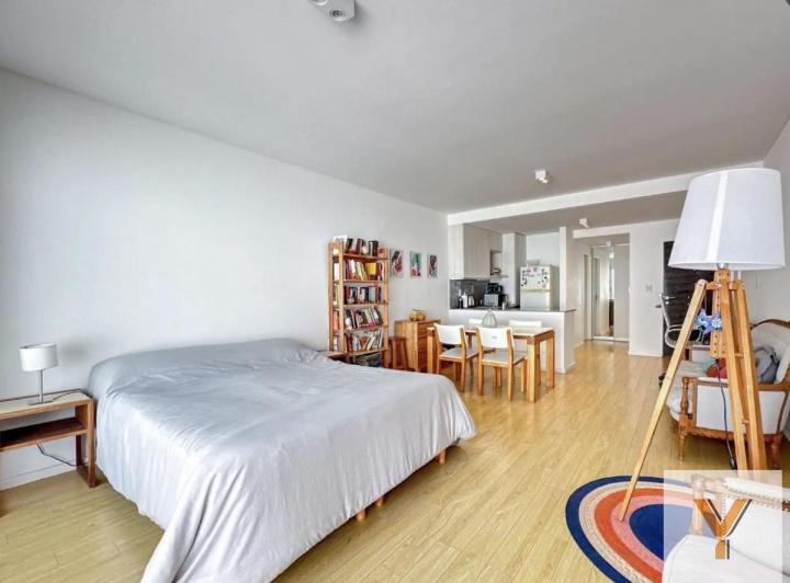 Departamento · 38m² · 1 Ambiente
