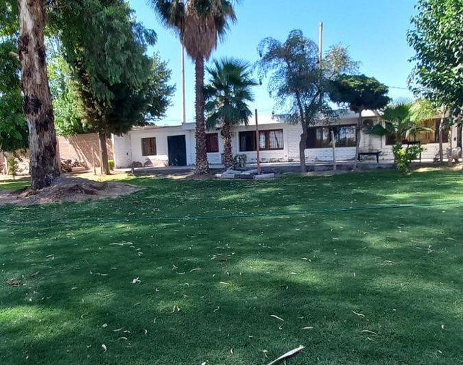 Quinta vacacional · 600m² · 6 Dormitorios · 5 Cocheras