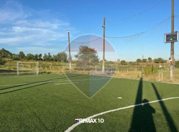 Local comercial · 141m² · Alquiler Salón de Fiestas y Canchas de Fútbol