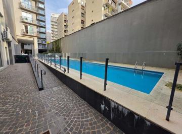 Departamento · 31m² · 1 Ambiente · Monoambiente Piso Alto Super Luminoso