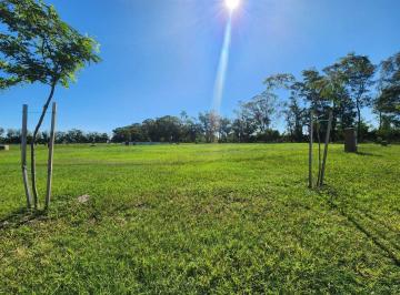 Terreno · 459m² · Venta Lote Barrio Santa Sofia - Pilar del Este