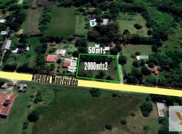 Terreno · 2000m² · Terreno en Venta - 2000 m² - Berisso