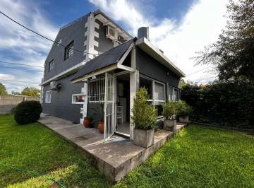Casa · 159m² · 5 Ambientes · Casa 6 Amb Venta Garin Ideal Multifamilia o Renta