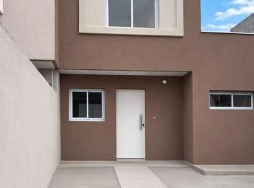 Casa · 62m² · 3 Ambientes · 1 Cochera · Venta Duplex a Estrenar, villa Delfina, Las Heras