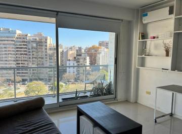 Departamento · 24m² · 1 Ambiente · Monoambiente Amueblado Piso 10 Ideal Inversion
