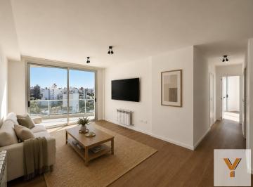 Departamento · 69m² · 3 Ambientes · Departamento Venta 2 Dorm. 84 m² (Sin Gastos Adicionales) - La Plata - Estrenar