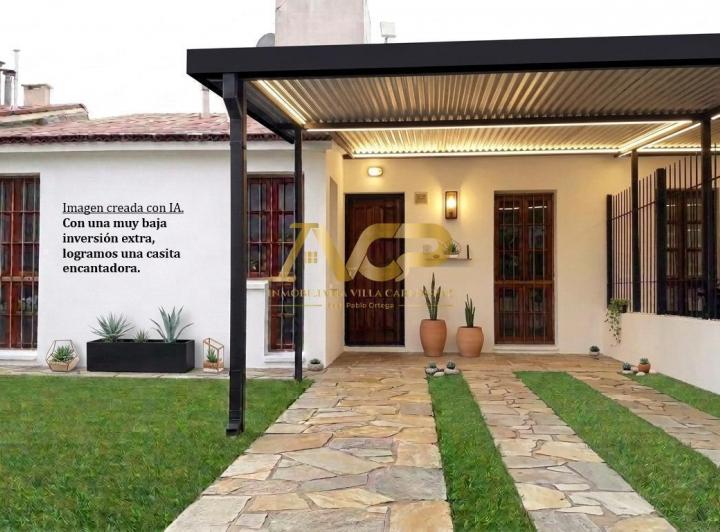 Casa · 38m² · 1 Ambiente · 1 Cochera
