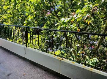 Departamento · 100m² · 4 Ambientes · Amplio Clasico 4 Amb en Palermo Viejo con Balcon Abierto