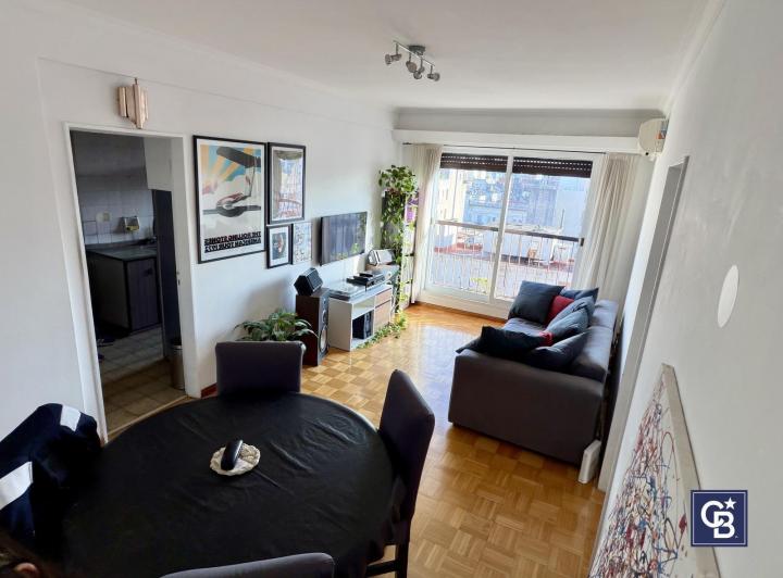 Departamento · 70m² · 4 Ambientes