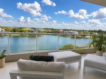 Departamento · 84m² · 3 Ambientes · 1 Cochera · Departamento Aqua Golf 2, Islas del Golf Nordelta