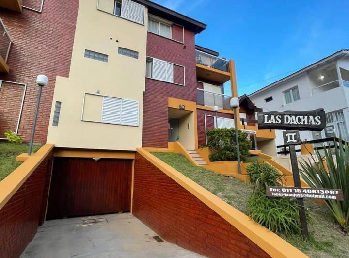 Departamento · 35m² · 2 Ambientes · 1 Cochera