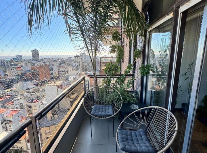 Departamento · 82m² · 4 Ambientes