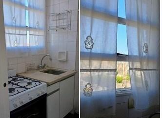Departamento · 28m² · 1 Ambiente · Departamento en Alquiler en Palermo Chico, Capital Federal, Buenos Aires