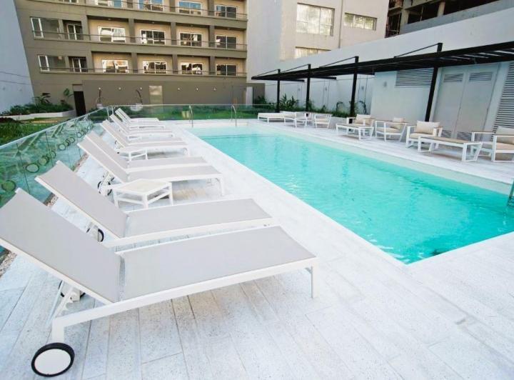 Departamento · 62m² · 3 Ambientes · 1 Cochera