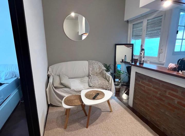Departamento · 38m² · 2 Ambientes