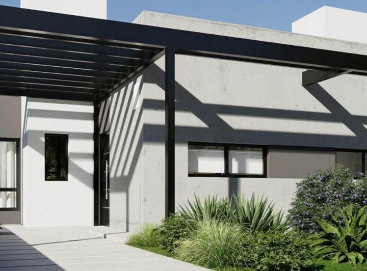 Casa · 85m² · 4 Ambientes · 2 Cocheras