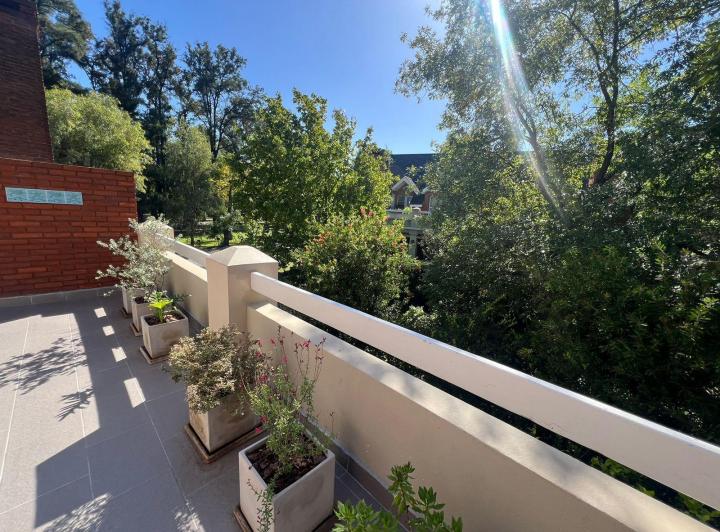 Departamento · 85m² · 3 Ambientes · 1 Cochera