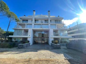 Departamento de 3 ambientes, Pinamar · Pinamar Norte - Depto Edific. Zeus 2 - 3 Amb Pb C/piscina y Terraza Privada 2 Cocheras Cubiertas