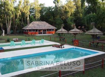 Quinta vacacional · 6000m² · 6 Ambientes · 30 Cocheras · Venta de Complejo en Marcos Paz