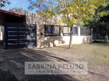 Casa · 156m² · 3 Ambientes · 2 Cocheras · Venta de Casa en Francisco Alvarez