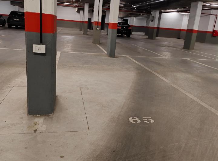 Garage · 12m² · 1 Cochera