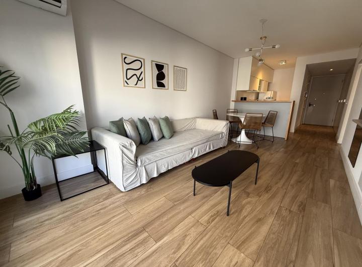 Departamento · 69m² · 2 Ambientes · 1 Cochera