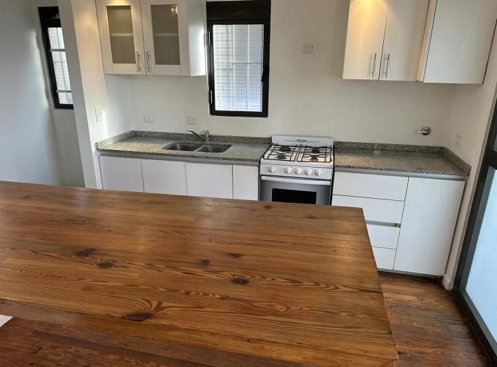 Departamento · 65m² · 3 Ambientes · 1 Cochera
