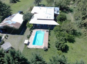 Campo de 3 ambientes, Saladillo · Campo en Saladillo