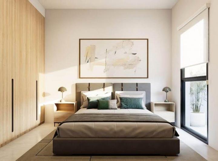 Casa · 85m² · 4 Ambientes · 1 Cochera