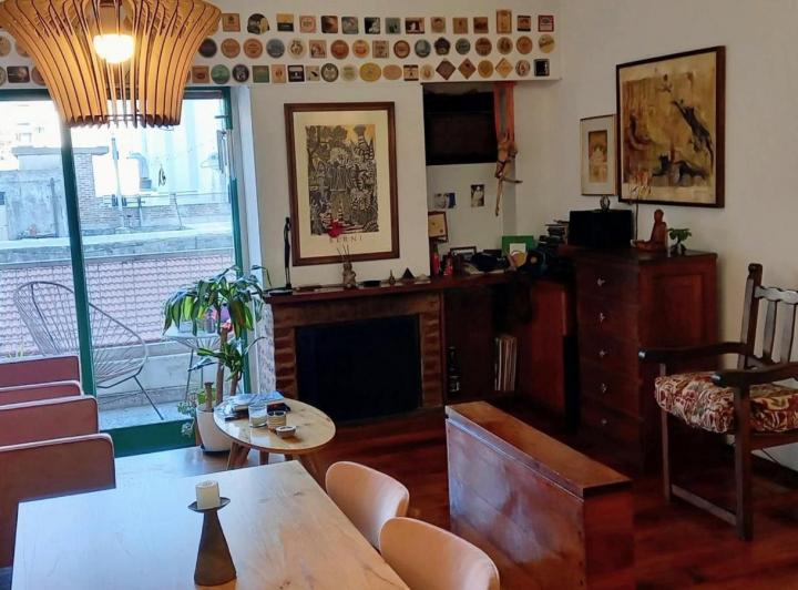 Departamento · 76m² · 4 Ambientes · 1 Cochera