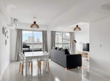Departamento · 60m² · 2 Ambientes · 1 Cochera · Departamento en Venta en Belgrano 2 Ambientes Super Amplio con Gran Balcón, Cochera y Aménities