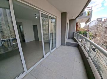 Departamento de 2 ambientes, Villa Urquiza · Departamento de 50 m² con 1 Dormitorio en Alquiler en Villa Urquiza. Cochera en Pb. Baulera.