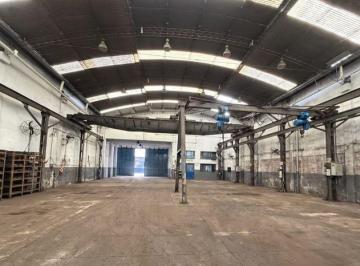 Depósito · 1040m² · Alquiler Deposito Barracas 1000 m² Ultima Milla