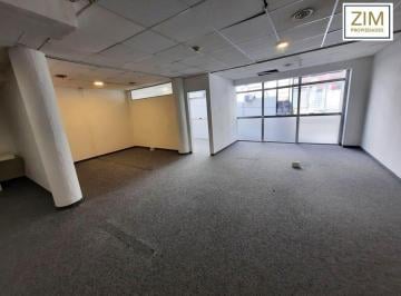Oficina comercial de 5 ambientes, Retiro · Paraguay 541 Alquiler Oficina 140 m² Piso Completo