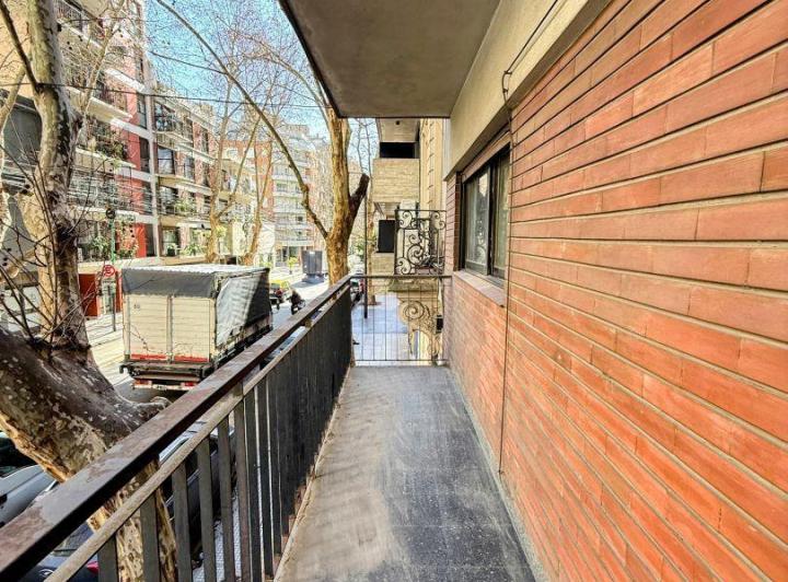 Departamento · 46m² · 3 Ambientes