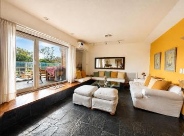 Departamento · 220m² · 4 Ambientes · 1 Cochera · Departamento 4 Ambientes con Cochera en Alquiler en Palermo