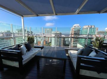Departamento · 280m² · 4 Ambientes · 3 Cocheras · Alquiler Triplex 3 Dorm. en Suite 5 Baños 3 Cocheras Parrilla Pileta Vigilancia 24hs Belgrano