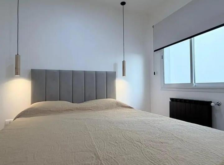 Departamento · 60m² · 3 Ambientes · 1 Cochera