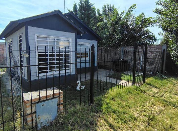 Casa · 50m² · 2 Ambientes