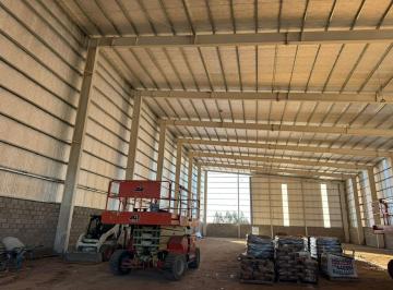 Depósito · 2000m² · 2000 m² Alquiler Parque Industrial Logistico Zarate - en Construccion