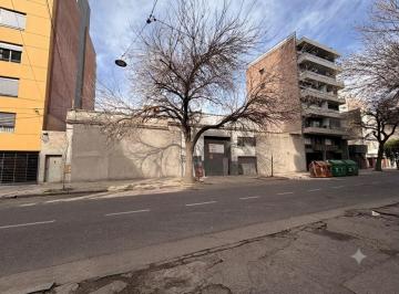 Terreno · 838m² · Galpón en Abasto