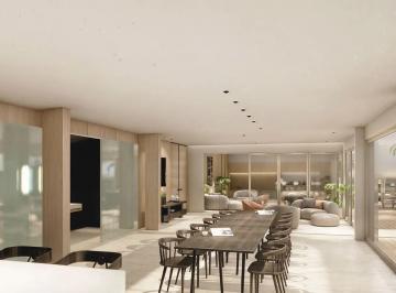 Departamento · 222m² · 3 Ambientes · 1 Cochera · Departamento Semipiso en Venta en Puerto Escondido, Nordelta, Tigre